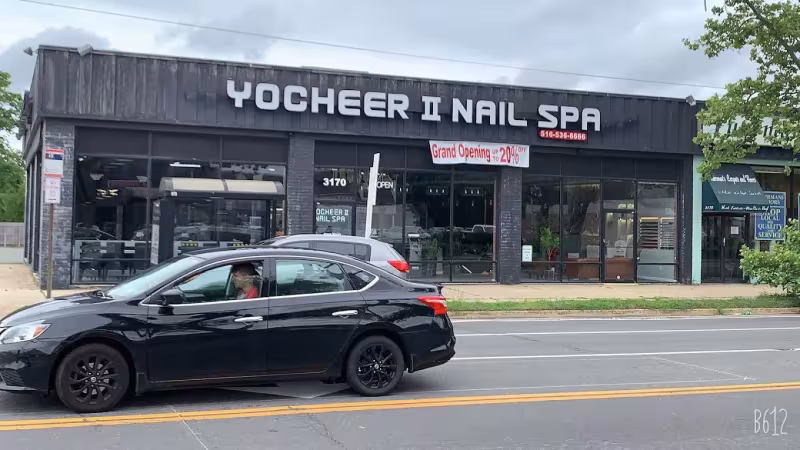 Yocheer 2 Nail Spa