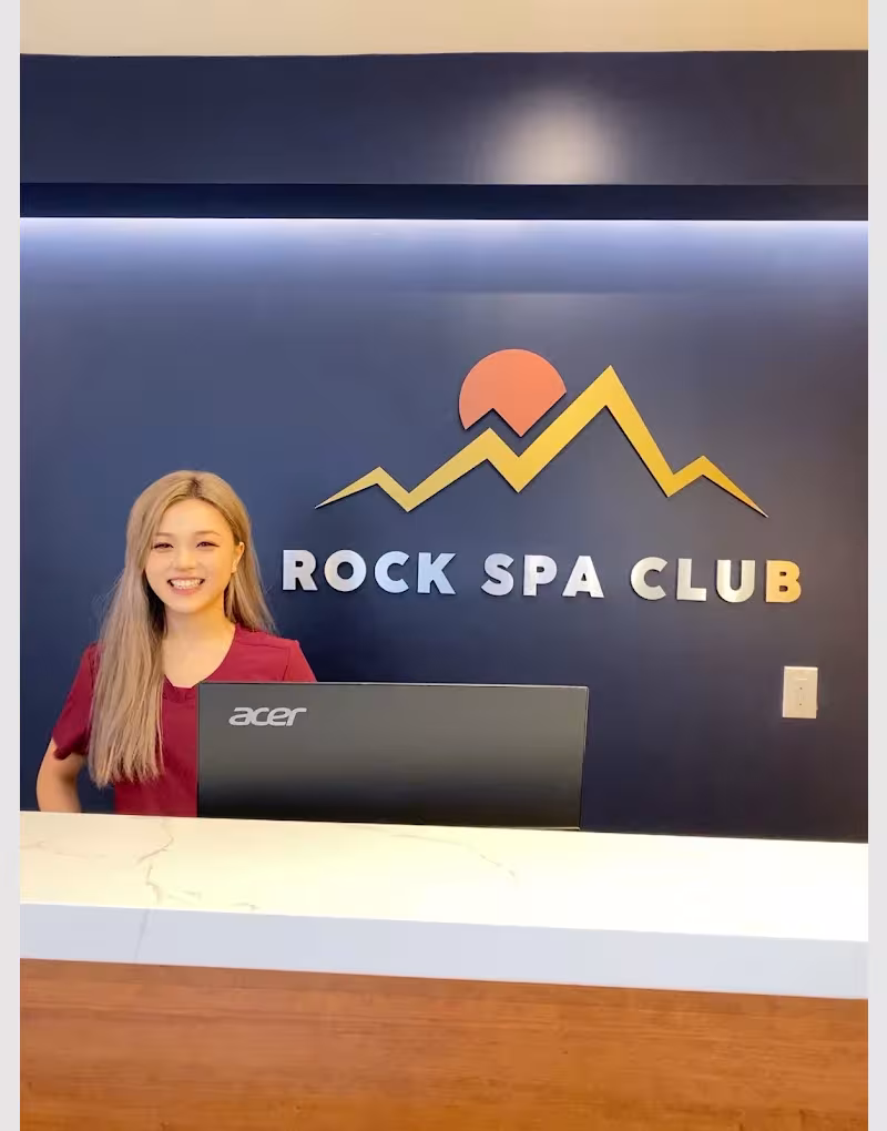 ROCK SPA CLUB