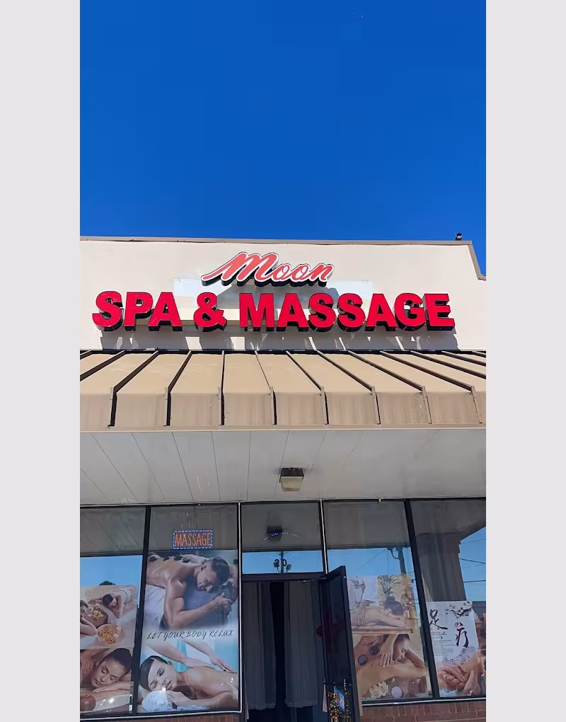 Moon Spa & Massage