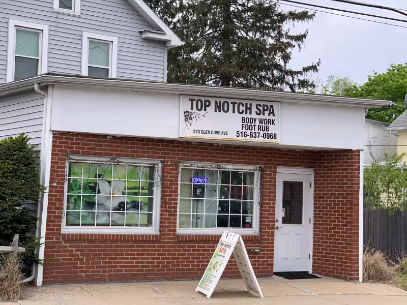 Top Notch Massage Spa