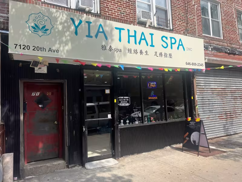 YIA THAI SPA
