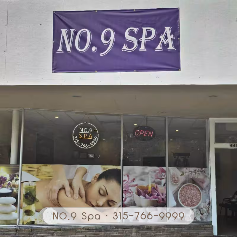 NO.9 Spa