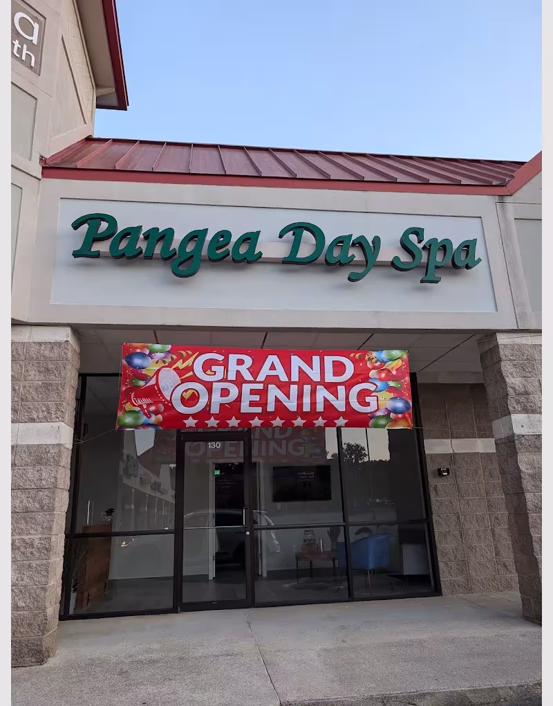 Pangea Day Spa