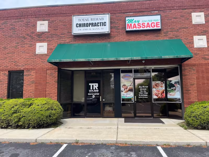 May Massage