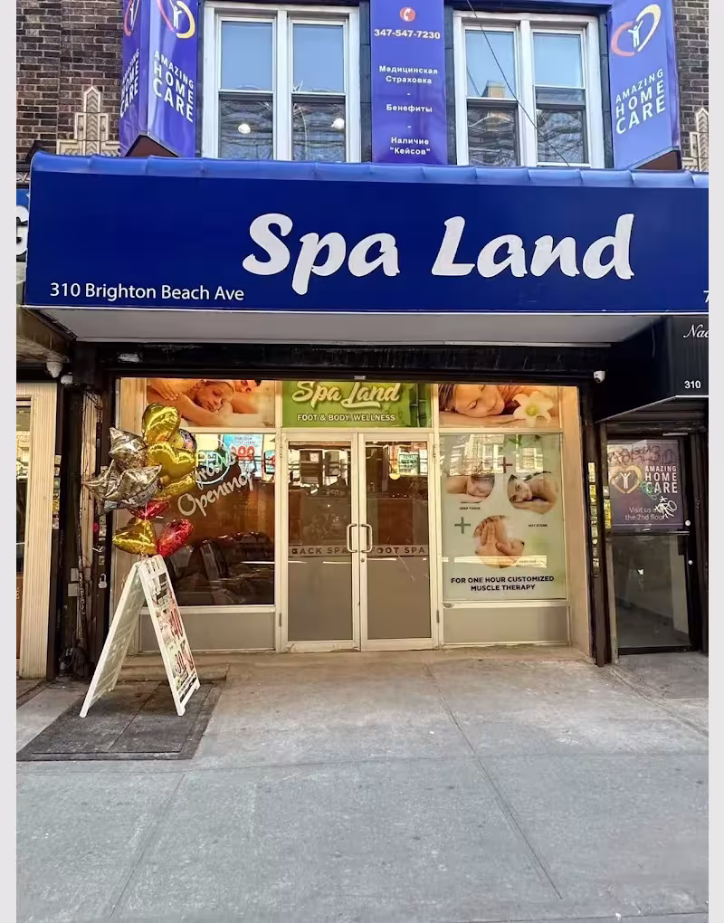 Spa Land