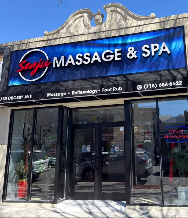 Senju Massage and Spa
