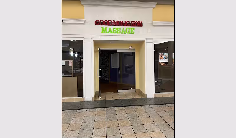 Good Mong Kok Massage