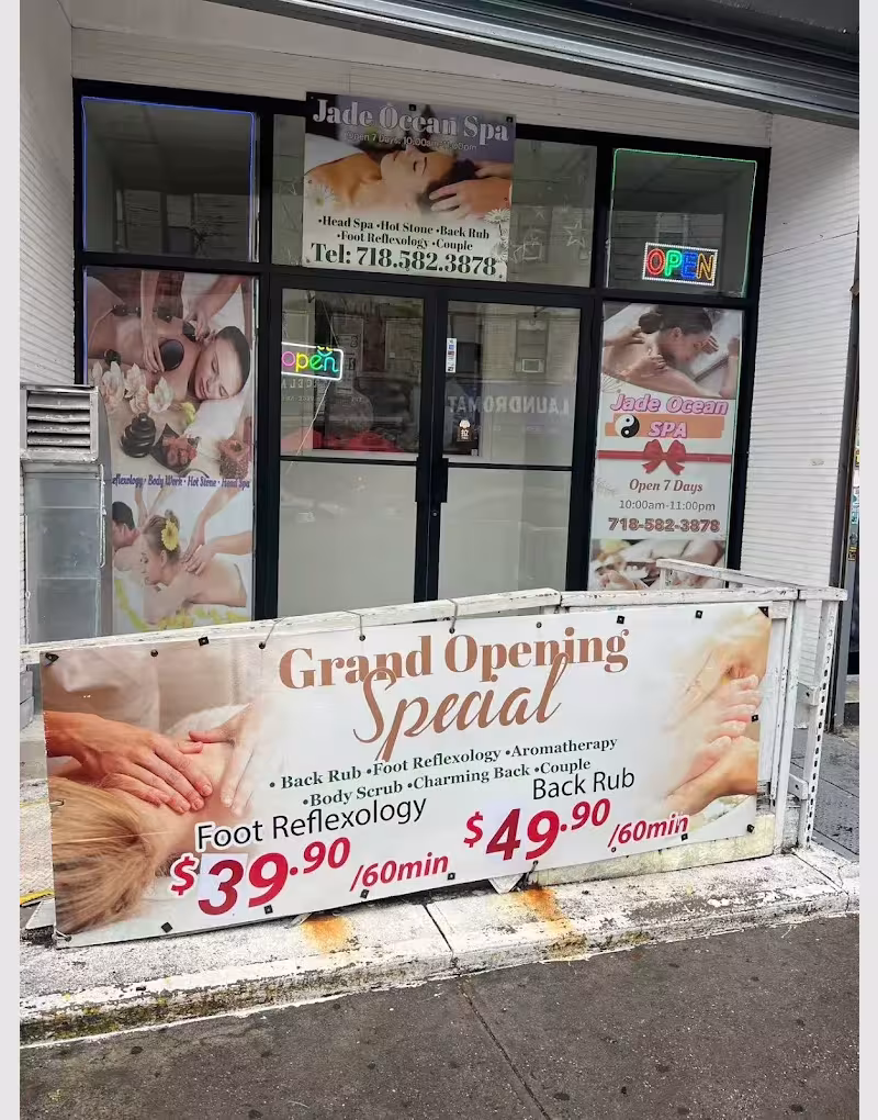 JADE OCEAN SPA