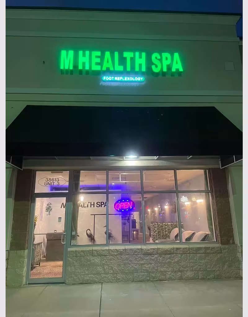 M Health Spa