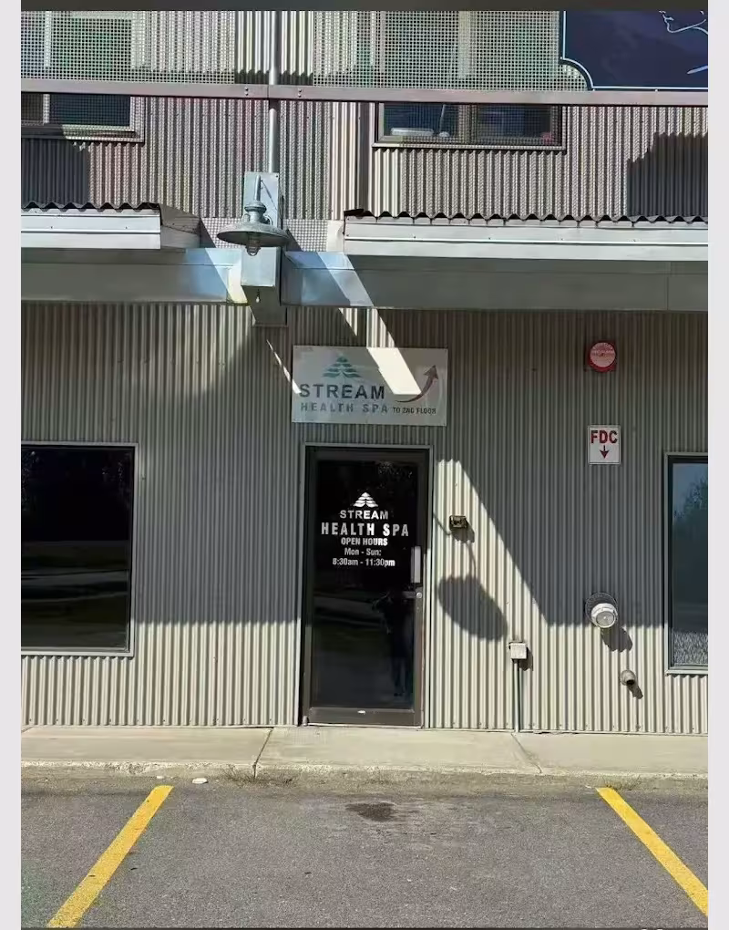 Stream Health Spa