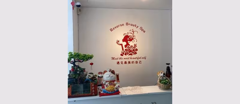 Reverse Beauty Spa