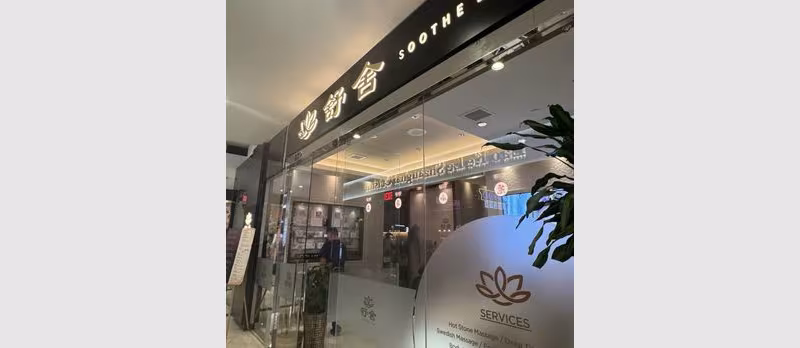 Soothe Zen Spa