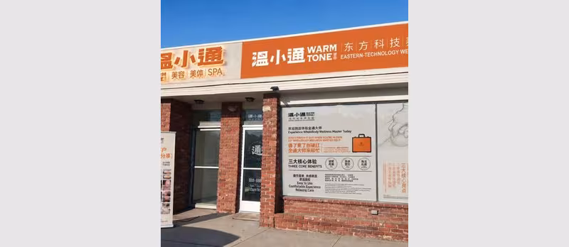Warm Tone Wellness