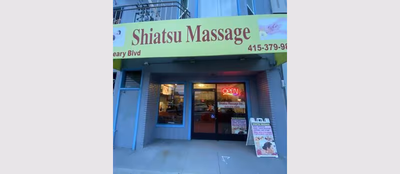 Shiatsu Massage Inc