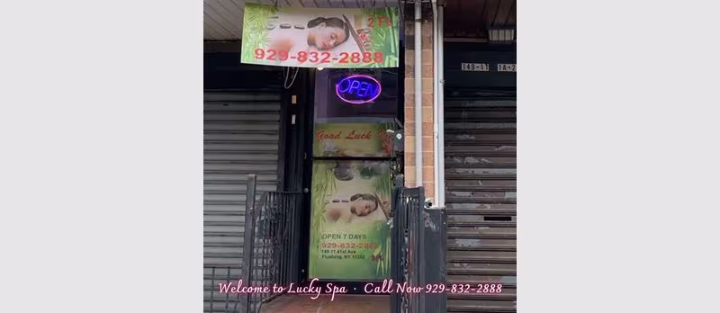 Lucky Spa