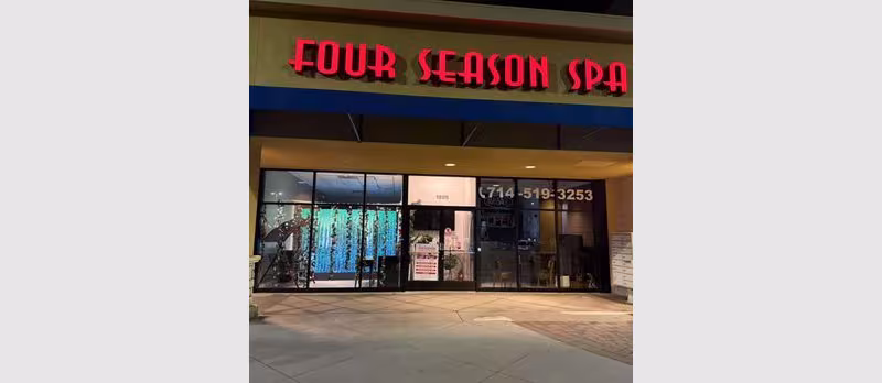 Four Seasons Spa