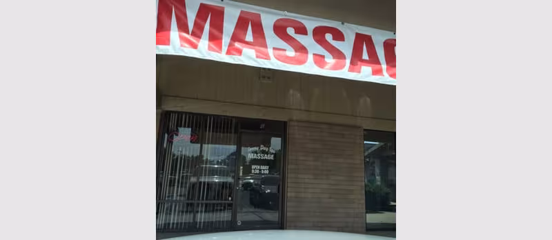 Sunny Day Spa Massage