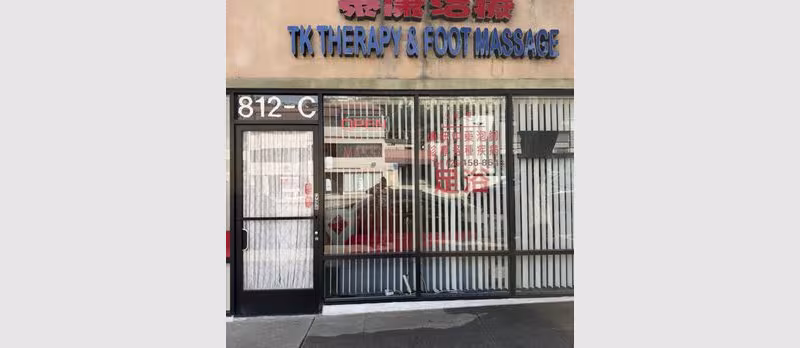 T K Therapy & Foot Massage
