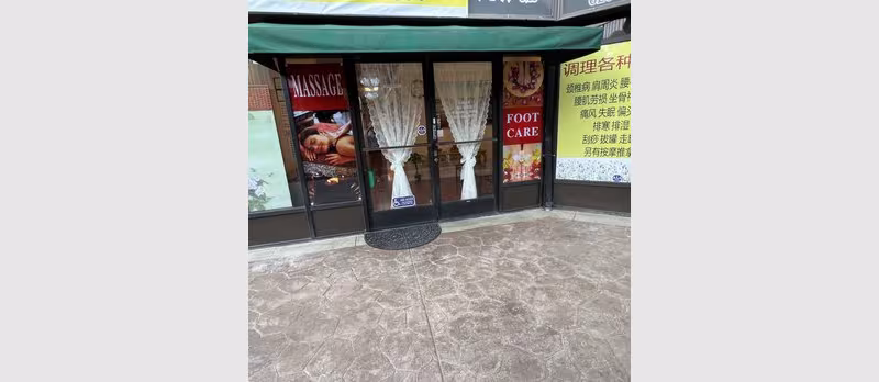 A Healthy Massage