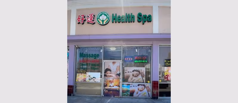Golden Hands Health Spa