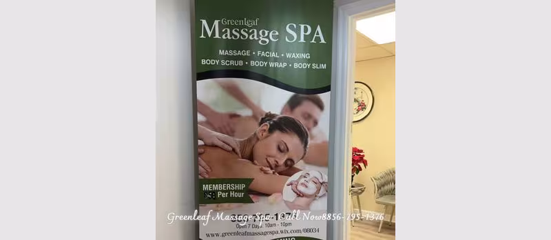 Greenleaf Massage Spa