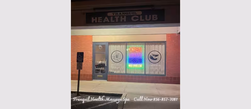 Tranquil Health Massage Spa