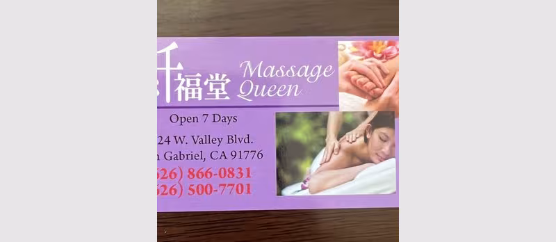 Massage Queen