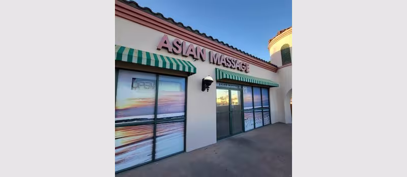 Asian Massage