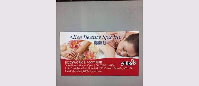 Alice Beauty Spa