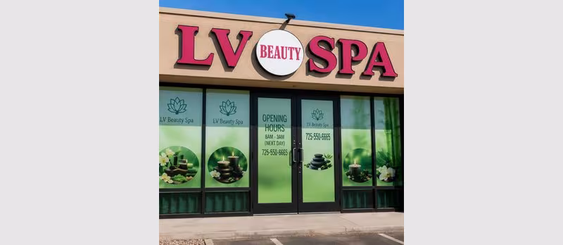LV Beauty Spa