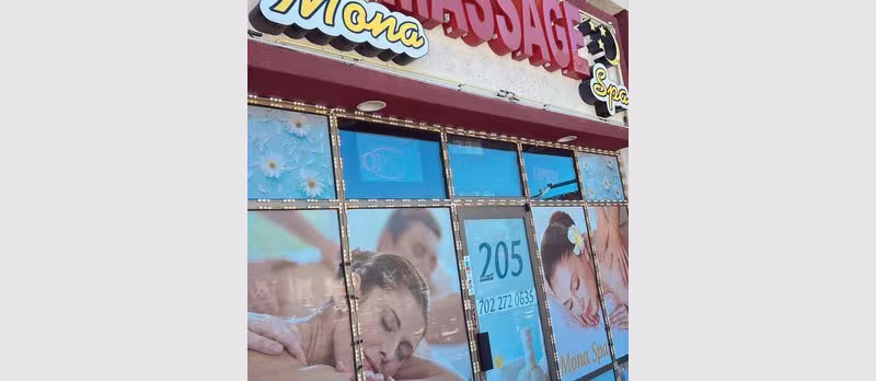 Mona Massage Spa