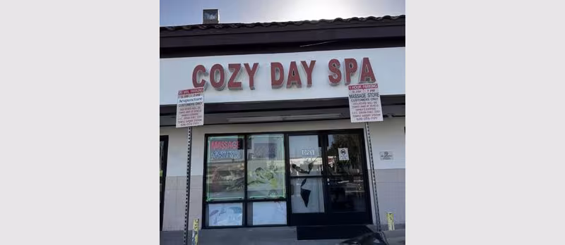 Cozy Day Spa