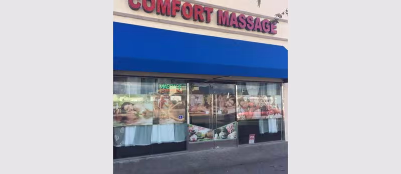 Comfort Massage and Spa