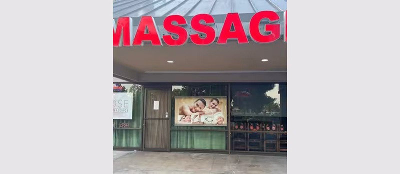 Rose Spa Massage