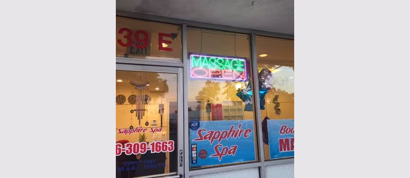 Sapphire Spa