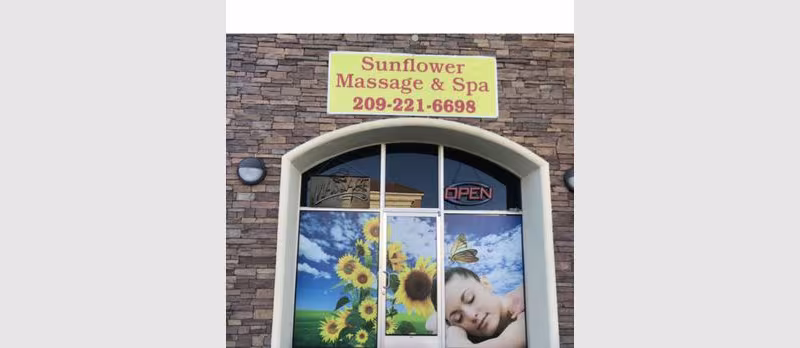 Sunflower Massage & Spa