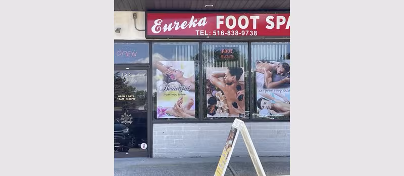 Eureka Foot Spa