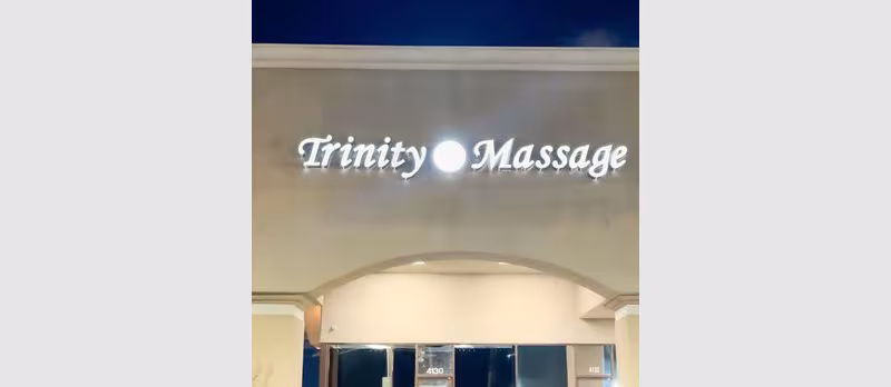 Trinity Massage