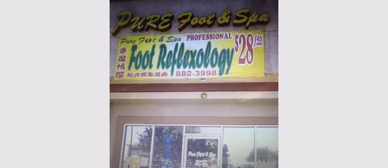 Pure Foot & Spa