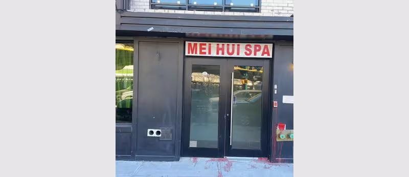 Mei Hui Spa