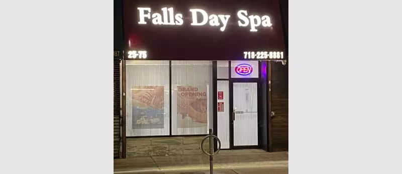 Falls Day Spa
