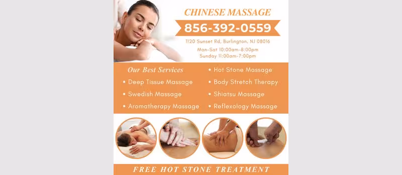 Chinese Massage
