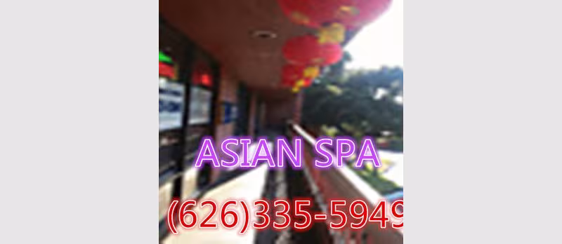 Asian Spa