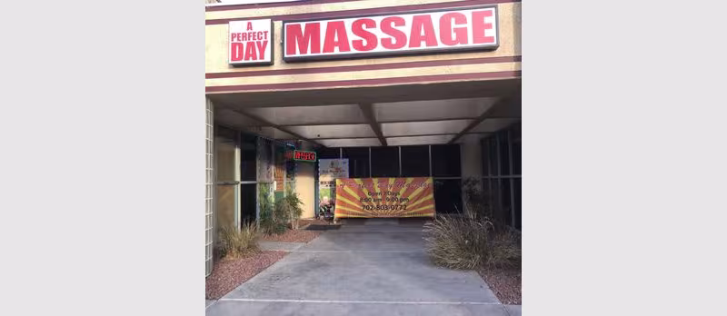 A Perfect Day Massage