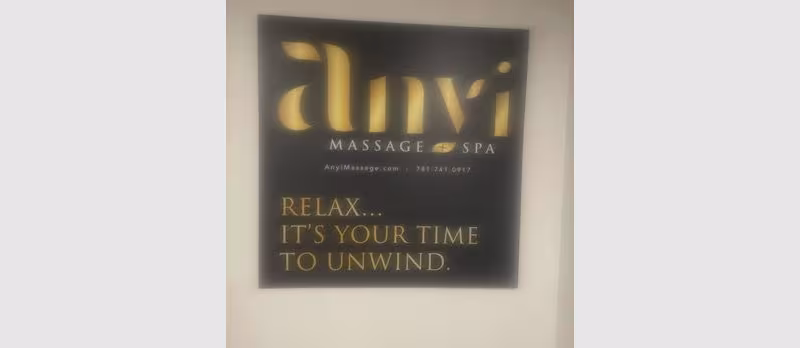 Anyi Massage & Spa
