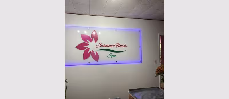 Jasmine Flower Spa