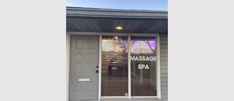 Alpha Massage Spa