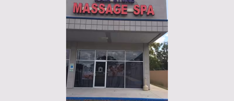 Rain Stone Massage Spa