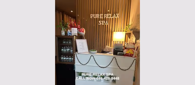 Pure Relax Spa