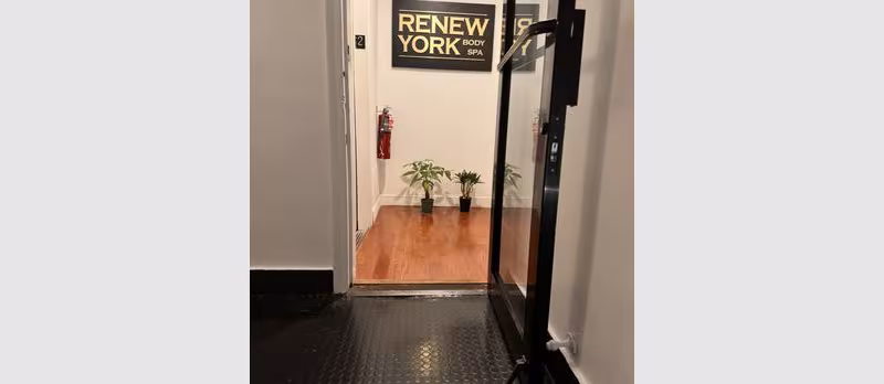 Renew York Spa